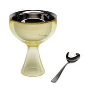 Alessi - Grote liefde ijskom Set