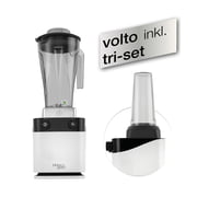 Bianco - Volto Blender Incl. Tri-Set