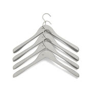 Hay - Soft Coat Hanger Set