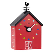 KooKoo - RedBarn Wandklok