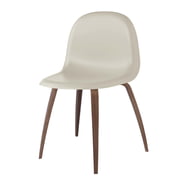 Gubi - 3D-stoel (HiRek/Hout)