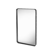 Gubi - Adnet Spiegel (rechthoekig)