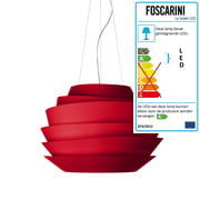 Foscarini - Le Soleil Tegenhanger Lamp LED
