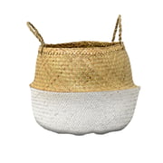 Bloomingville - Zeegras mand