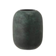 Bloomingville - Ronde metalen vaas