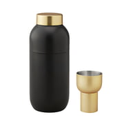 Stelton - Collar Cocktail Shaker Het &meten van Cup