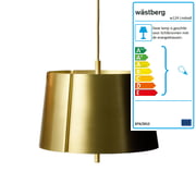 Wästberg - Lindvall Hanger Lamp w124