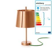 Wästberg - w124 Tafellamp
