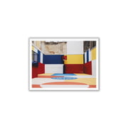 Paper Collective - Basketbalsteden 03 (Parijs)