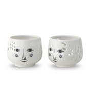 Bjørn Wiinblad - theelichthouder Flowerhead 