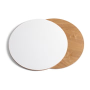 Hartô - Ernestin Tafel- en tijdschriftenhouder