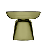 Iittala - Glazen nappula kandelaar
