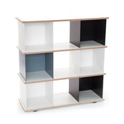 Konstantin Slawinski - YU rekkensysteem