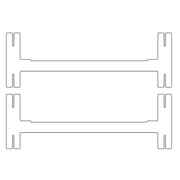 Kaether & Weise - Plattenbau rekkensysteem