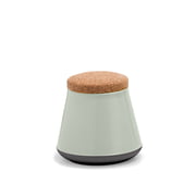 Established & Sons - Store Keramische Container met deksel