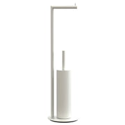 Frost - Nova 2 toiletpapierhouder en toiletborstel