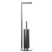 Frost - Nova 2 toiletpapierhouder en toiletborstel