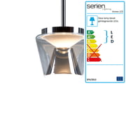 serien.lighting - Bijlage LED-pendelarmatuur