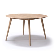 bruunmunch - Spelen diner rond uittrekbare eettafel