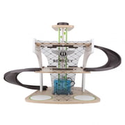 Baghera - Gebogen houten garage