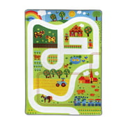 byGraziela - Wildtapijt boerderij