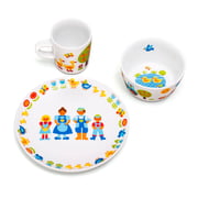 byGraziela - kinderserviesgoed