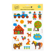 byGraziela - vensterafbeelding