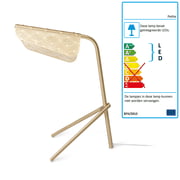 Petite friture - Mediterraanse led-tafellamp met mediterraanseffect