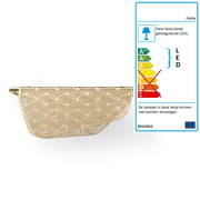 Petite friture - Mediterraanse led-wandlamp met mediterrane uitstraling