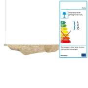 Petite friture - Mediterraanse led pendelarmatuur met mediterrane uitstraling