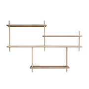 Hartô - Jeanne wandplank