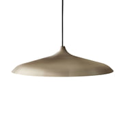 Menu - Ronde pendelarmatuur