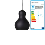 Fritz Hansen - Calabash pendelarmatuur p1
