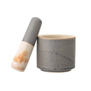 Bloomingville - Kendra vijzel & stamper