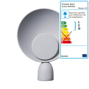 Please wait to be seated - Blooper led-tafelverlichting