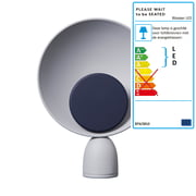 Please wait to be seated - Blooper led-tafelverlichting