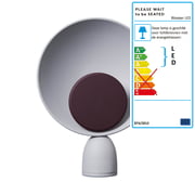 Please wait to be seated - Blooper led-tafelverlichting