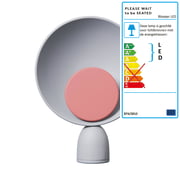 Please wait to be seated - Blooper led-tafelverlichting