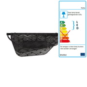 Petite friture - Mediterraanse led-wandlamp met mediterrane uitstraling