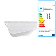 Petite friture - Mediterraanse led-wandlamp met mediterrane uitstraling