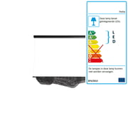 Petite friture - Mediterraanse led pendelarmatuur met mediterrane uitstraling