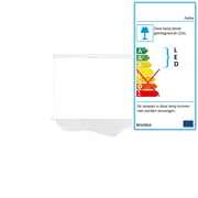 Petite friture - Mediterraanse led pendelarmatuur met mediterrane uitstraling