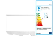 Petite friture - Mediterraanse led pendelarmatuur met mediterrane uitstraling