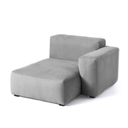 Hay - Mags sofa zachte module zachte module smalle mags sofa
