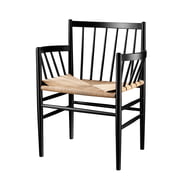 Fdb møbler - J81 fauteuil