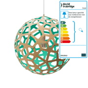 David trubridge - Koraal pendelarmatuur