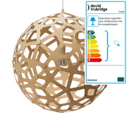 David trubridge - Koraal pendelarmatuur