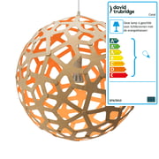 David trubridge - Koraal pendelarmatuur