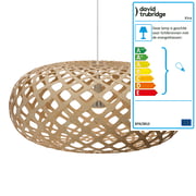 David trubridge - Kina pendelarmatuur