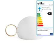 Estiluz - Circ led-batterijtafelverlichting circ